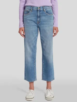 7 For All Mankind The Modern Straight Jeans Diary