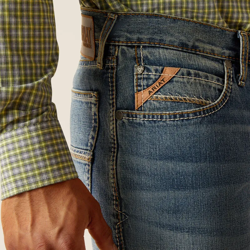 Ariat M4 Relaxed Sebastian Boot Cut