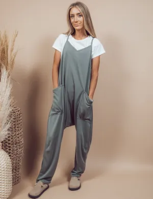 Britt Harem Jumpsuit