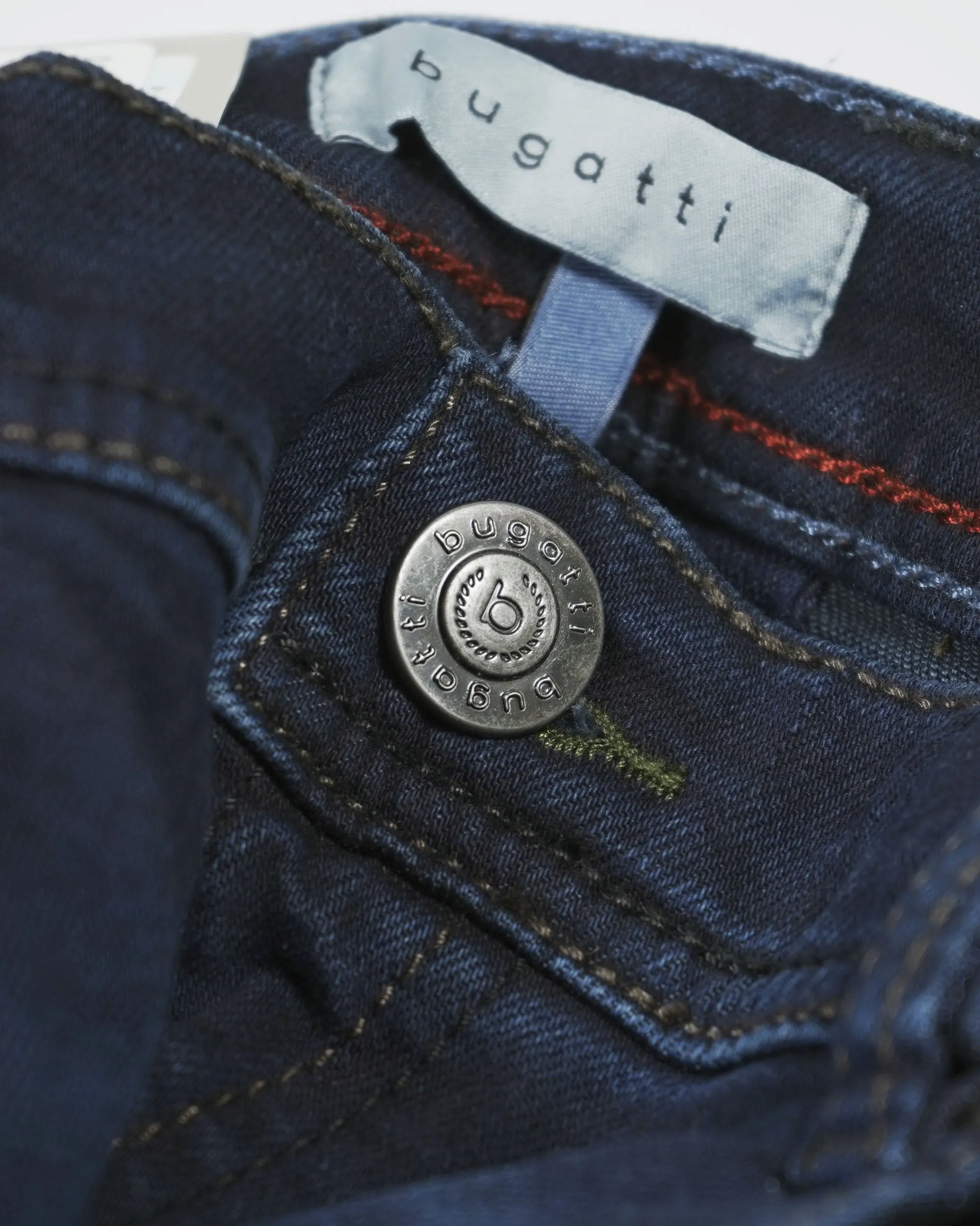Bugatti Jeans - Dark Denim