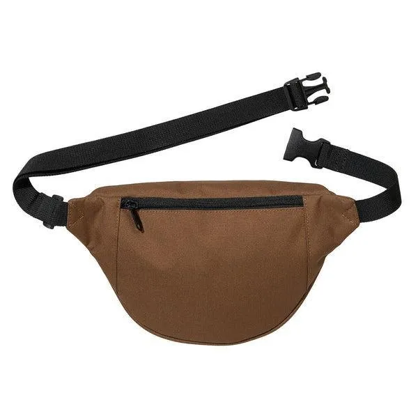 Carhartt WIP Jake Hip Pouch Bag Tamarind