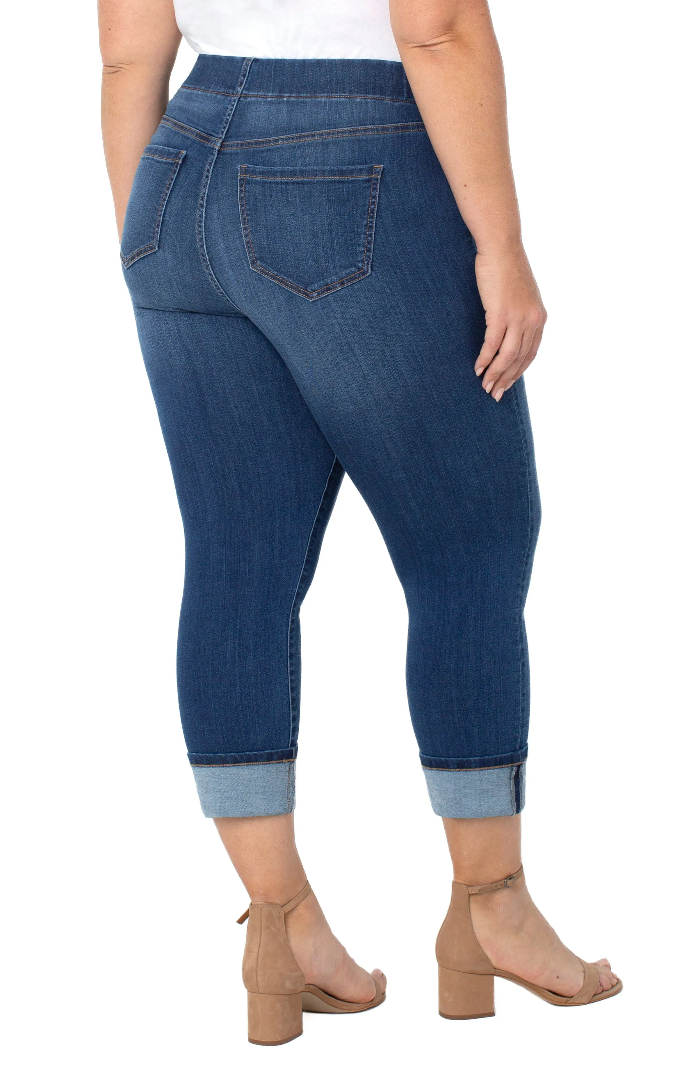 CHLOE CROP WIDE CUFF