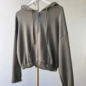Cloud Collection Olive Hoodie