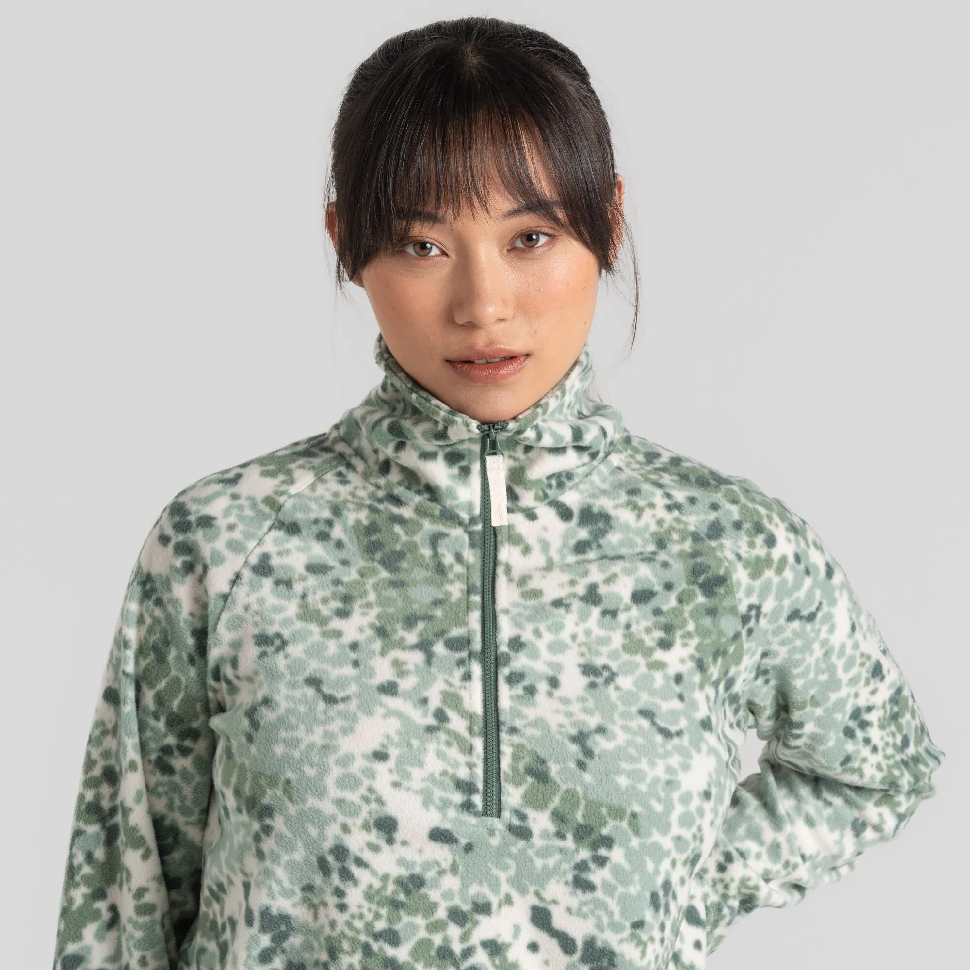 Craghoppers Evie Half Zip Fleece