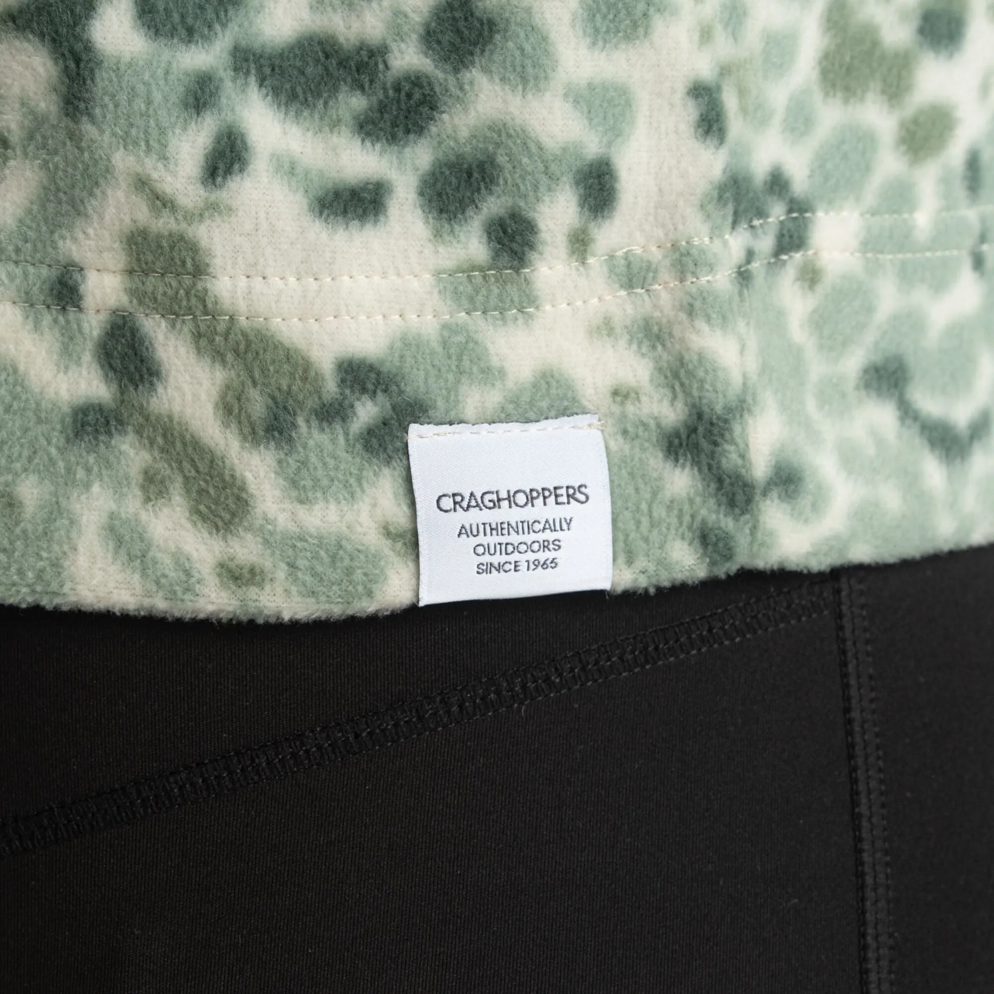 Craghoppers Evie Half Zip Fleece