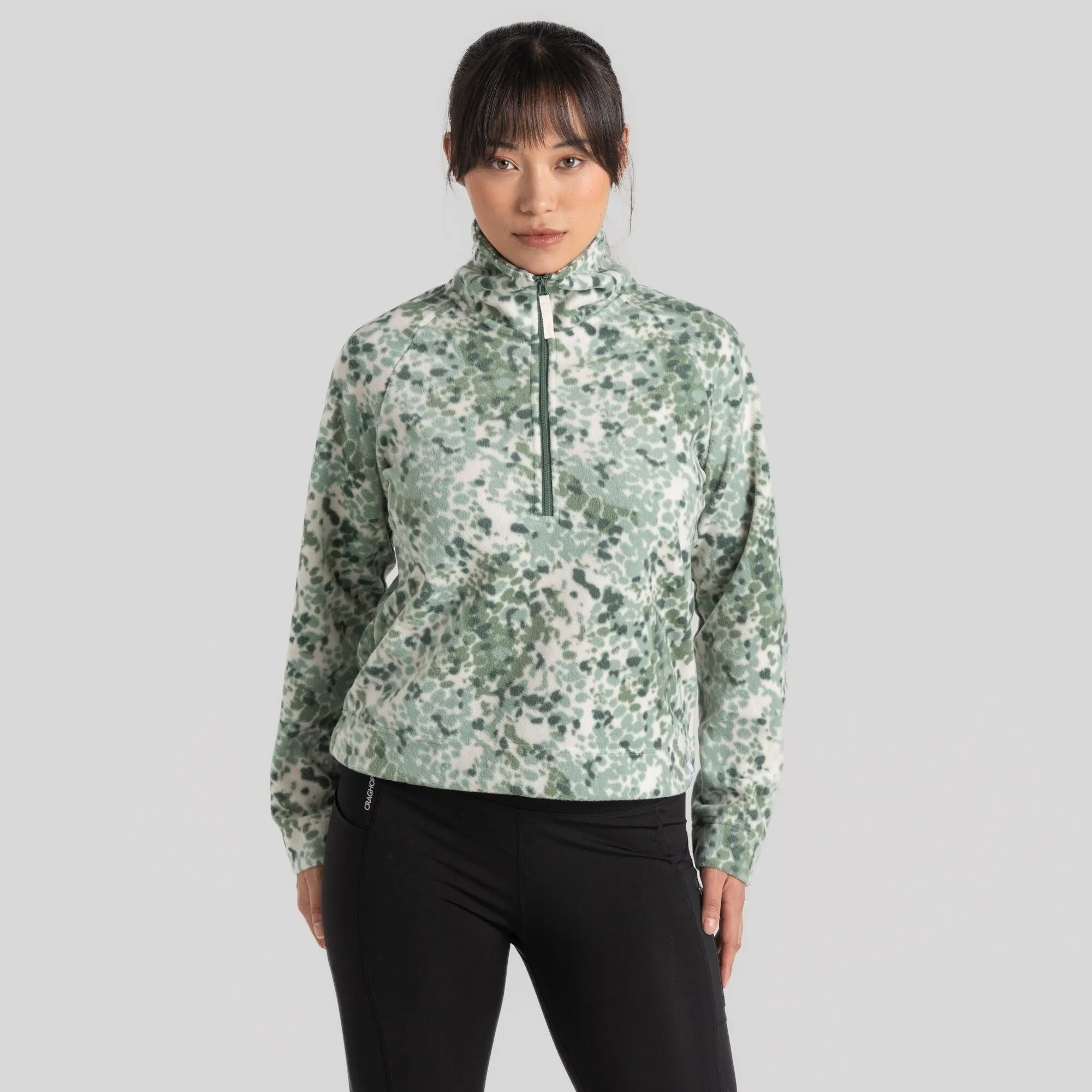 Craghoppers Evie Half Zip Fleece