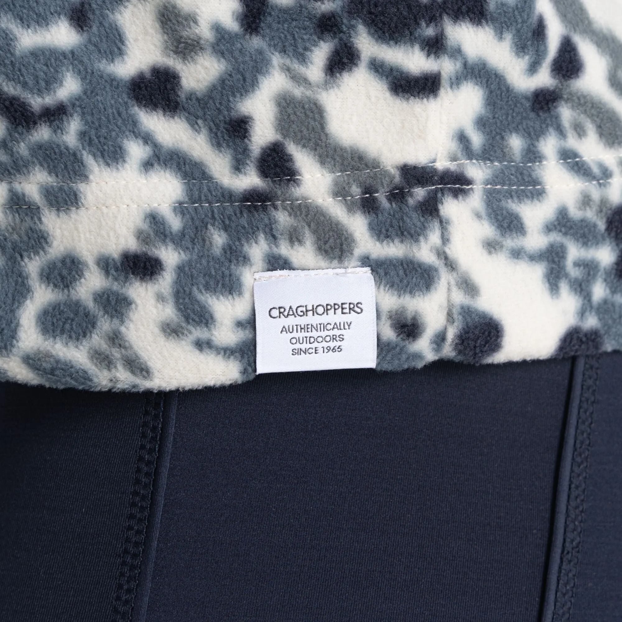Craghoppers Evie Half Zip Fleece