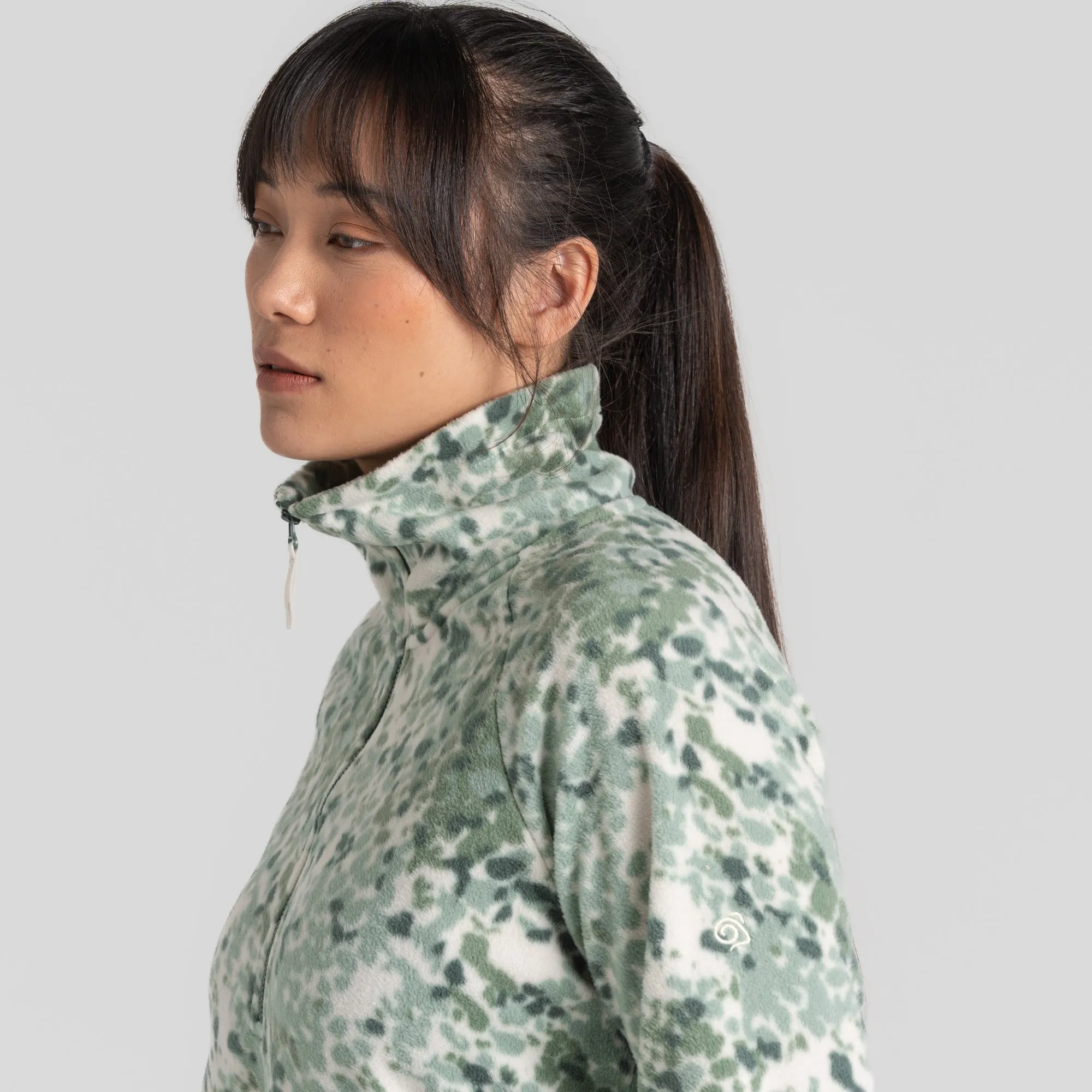 Craghoppers Evie Half Zip Fleece