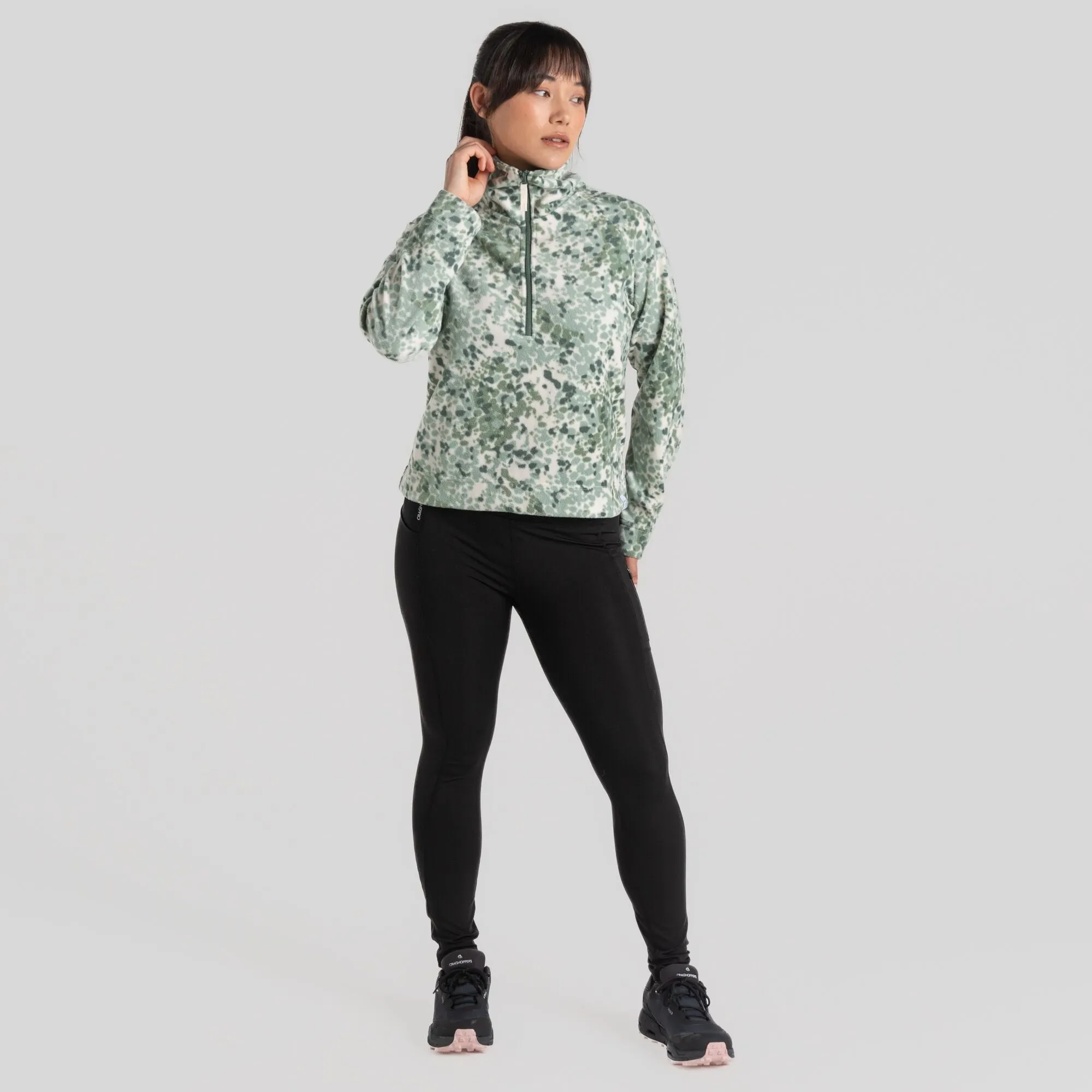 Craghoppers Evie Half Zip Fleece
