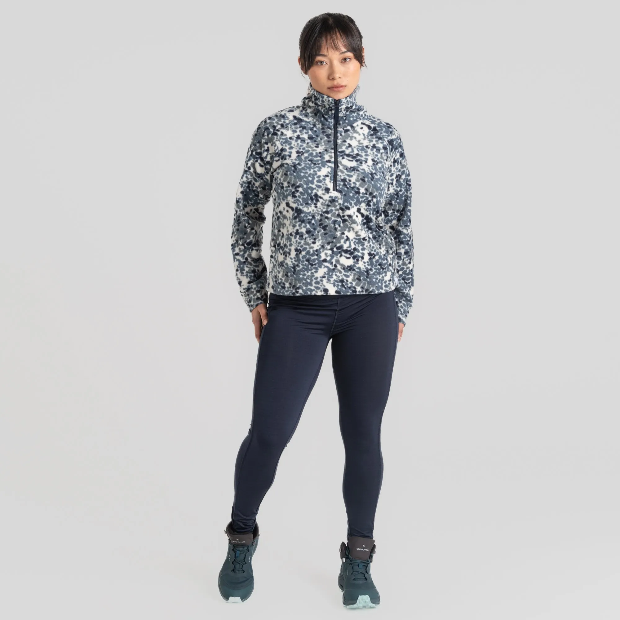 Craghoppers Evie Half Zip Fleece