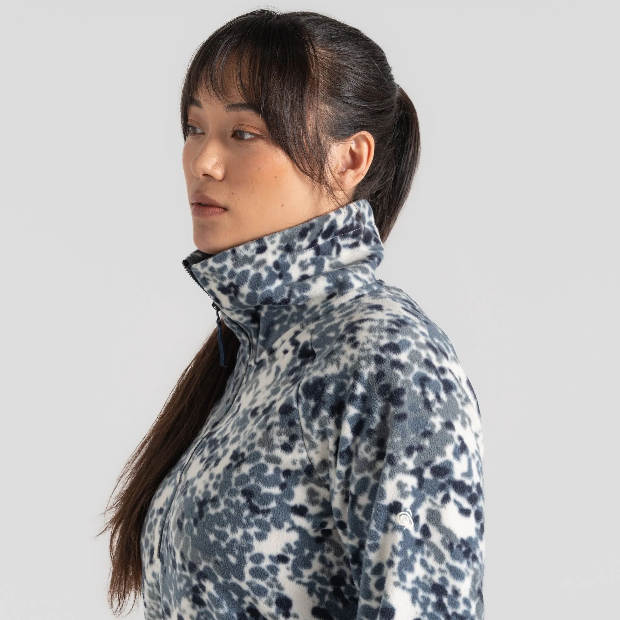 Craghoppers Evie Half Zip Fleece