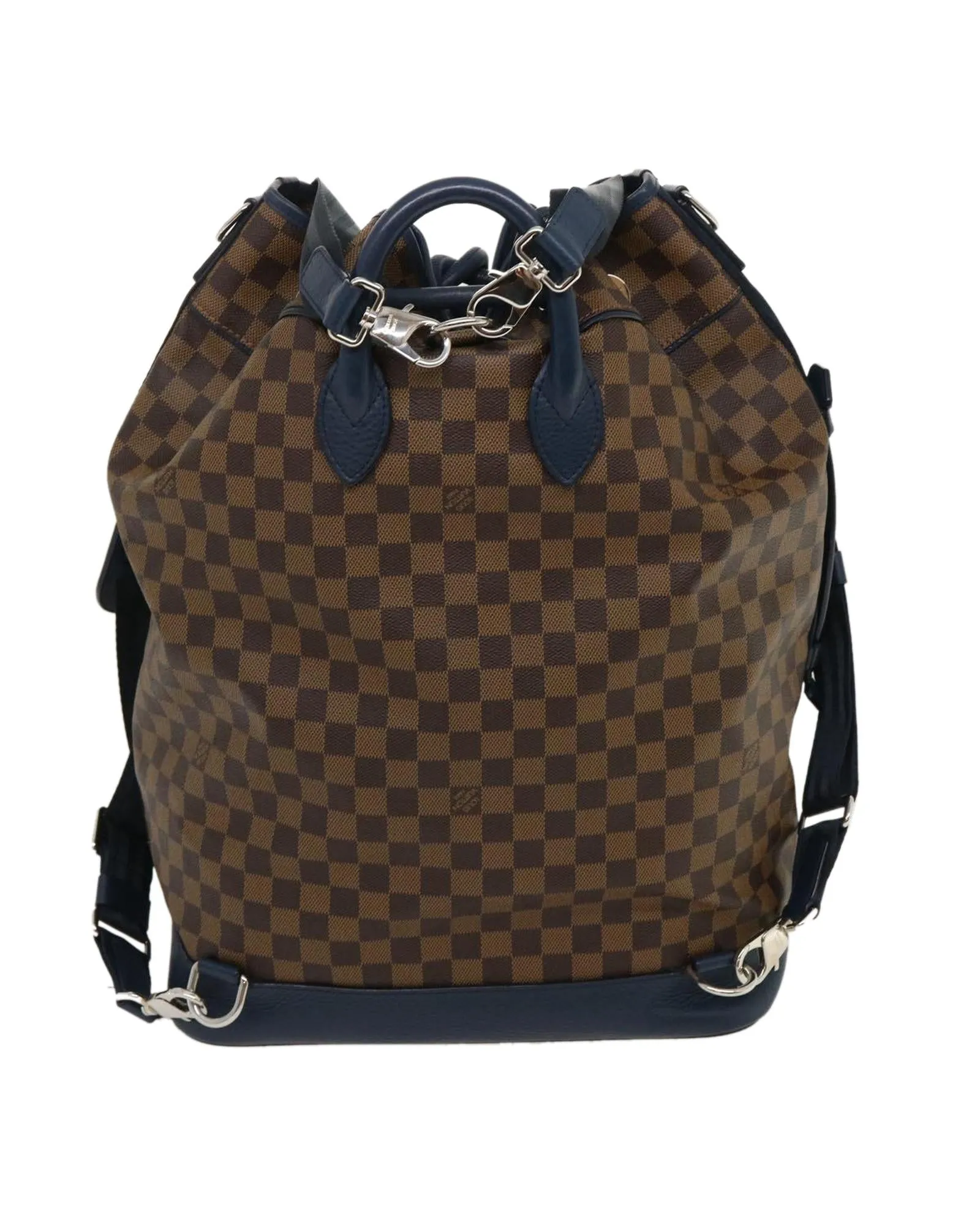 Damier Ebene Sac Maran Backpack