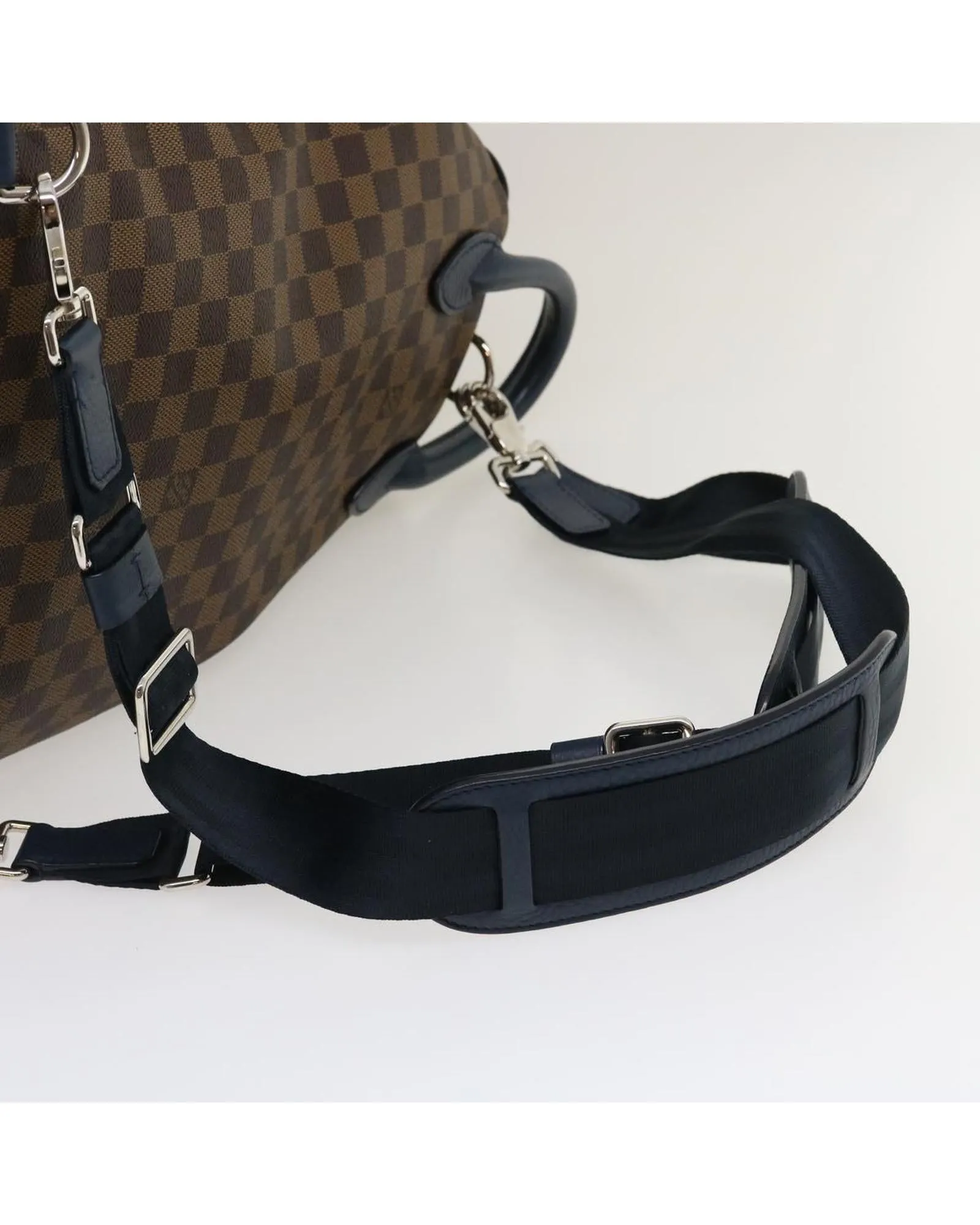 Damier Ebene Sac Maran Backpack