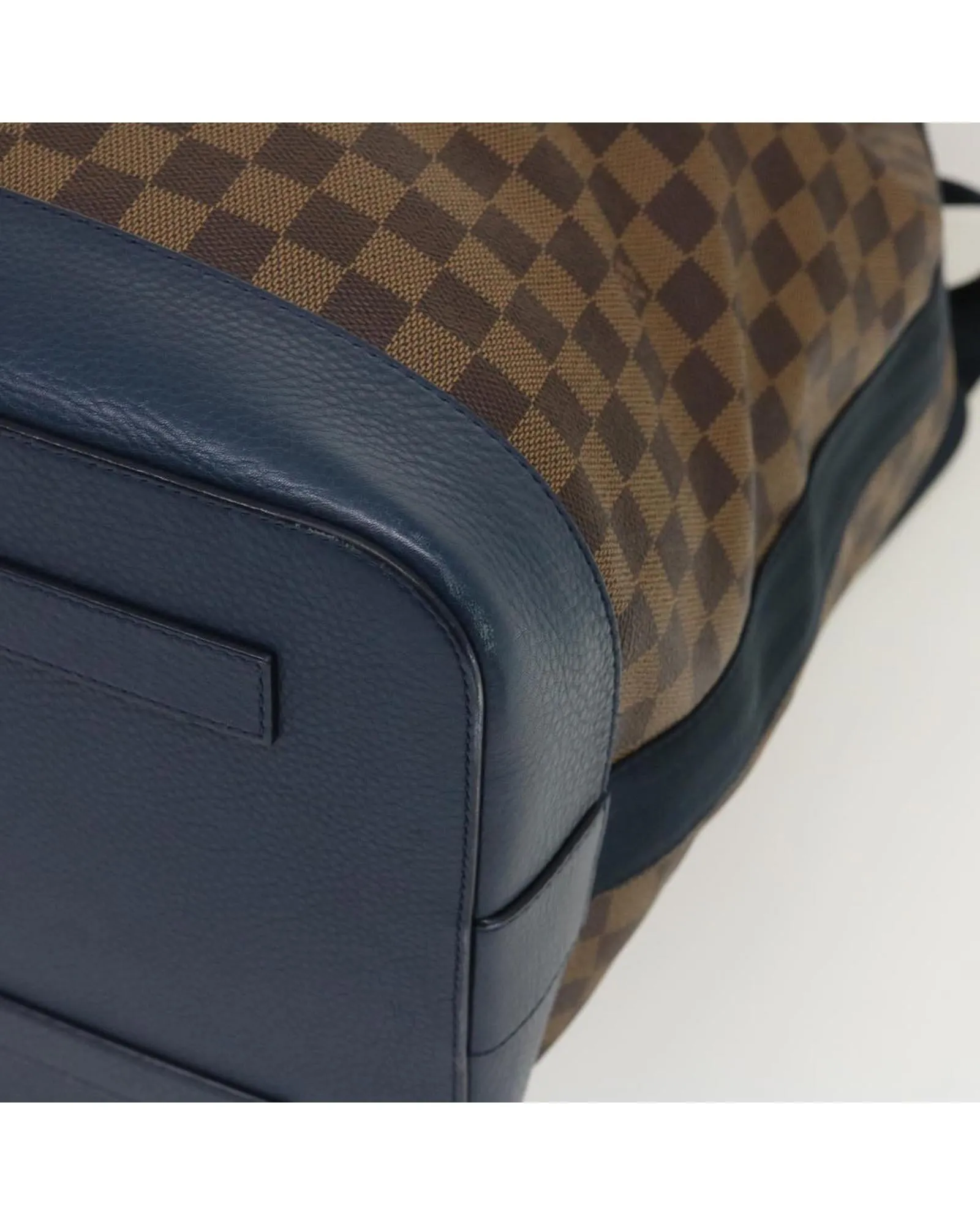 Damier Ebene Sac Maran Backpack