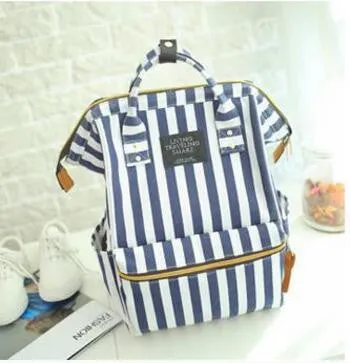 DIDA BEAR Fashion Women Backpacks Female Denim School Bag For Teenagers Girls Travel Rucksack Kanken Space Backpack Sac A Dos