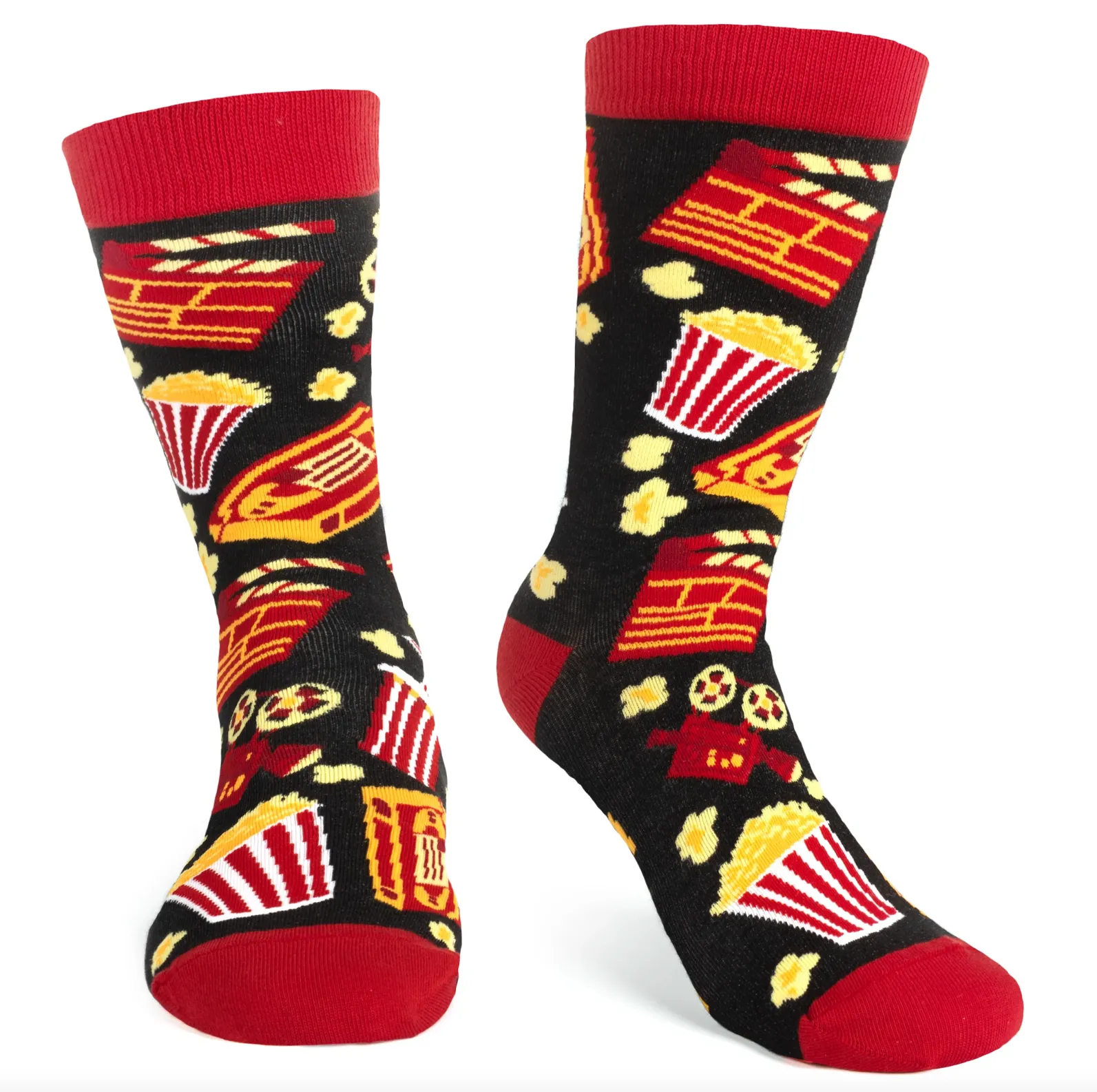Do Not Disturb, I'm Watching Movies Crew Sock