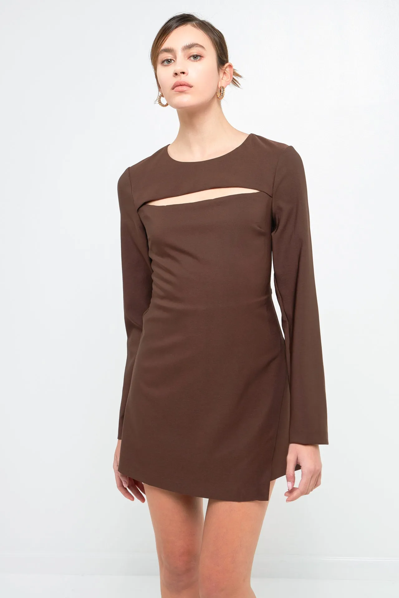 Endless Rose - Cut Out Detail Romper