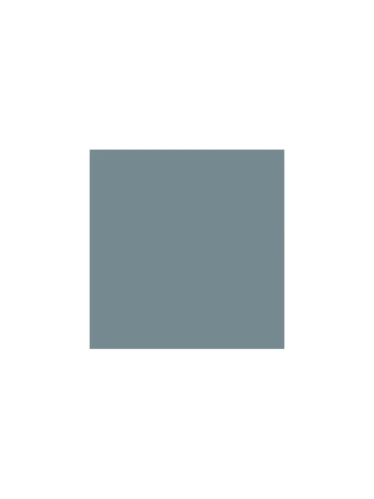 ETA Solid Teal Cotton Blend Slim Fit T-Shirt