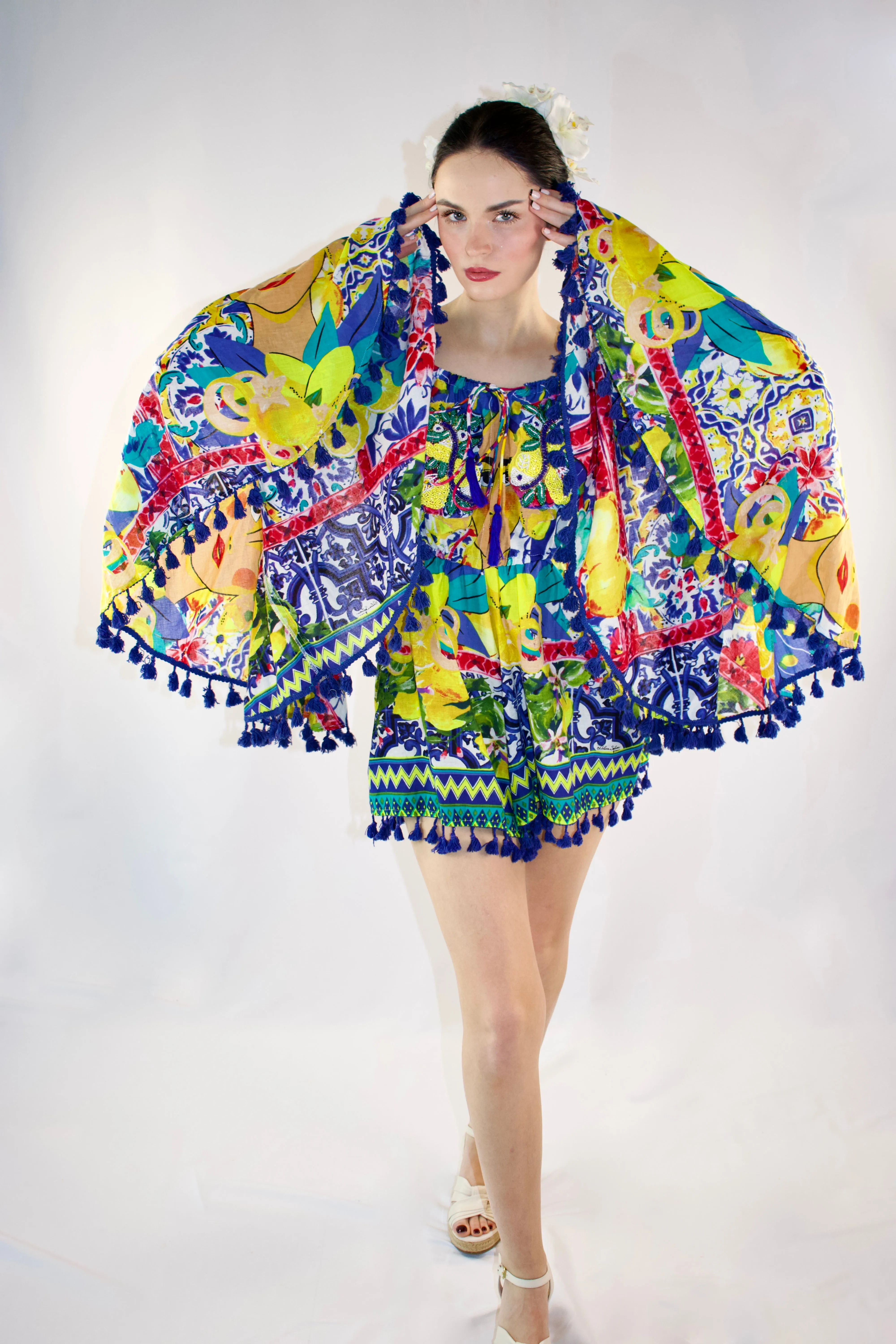 Florantina Jumpsuit