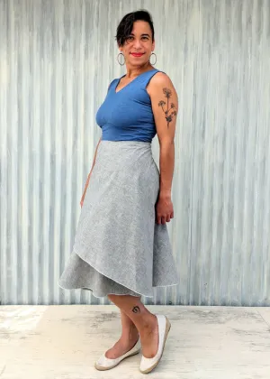 Fog Tennessee Wrap Skirt