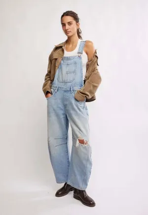Free People - Good Luck Overall Going Steady