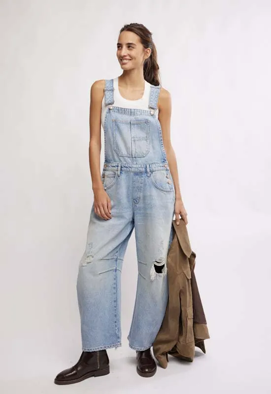 Free People - Good Luck Overall Going Steady