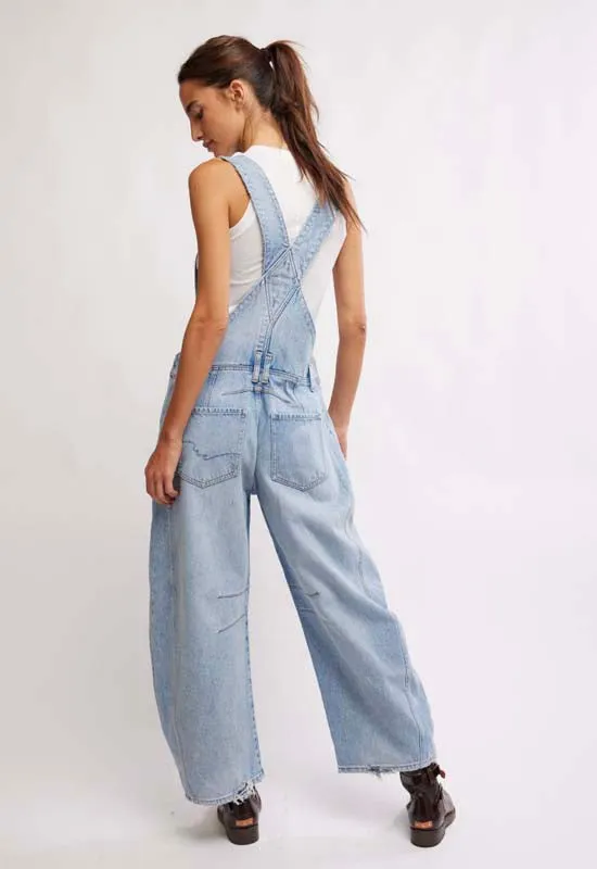 Free People - Good Luck Overall Going Steady