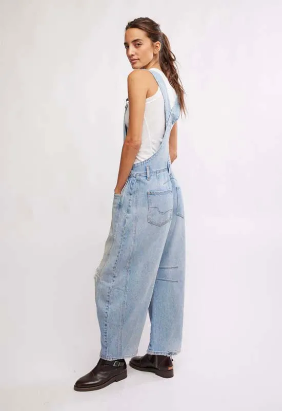 Free People - Good Luck Overall Going Steady