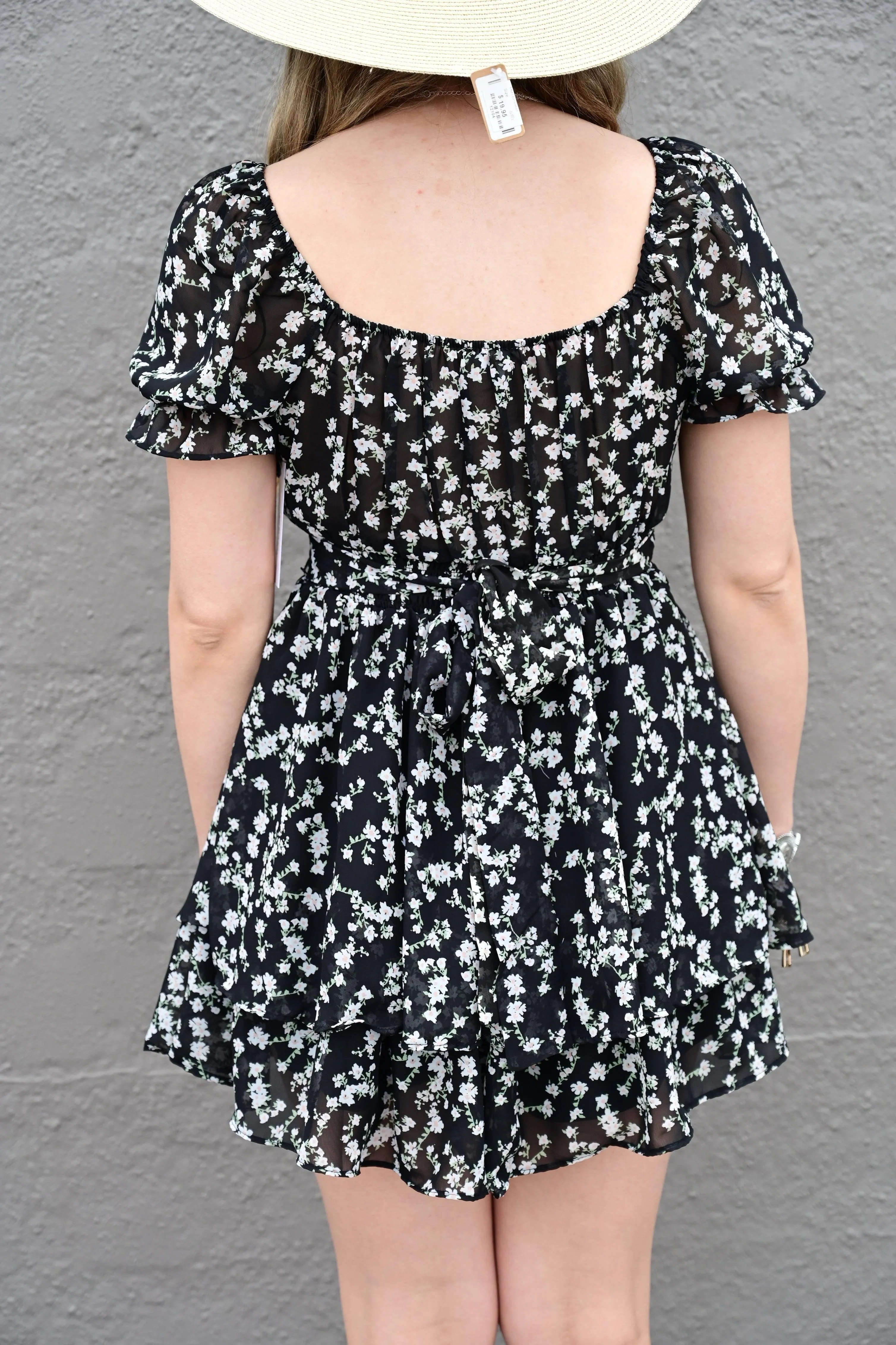 Frontier Elegance Dress