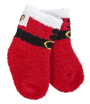 Infant Snug Cozy Crew -Santa 0-12 months
