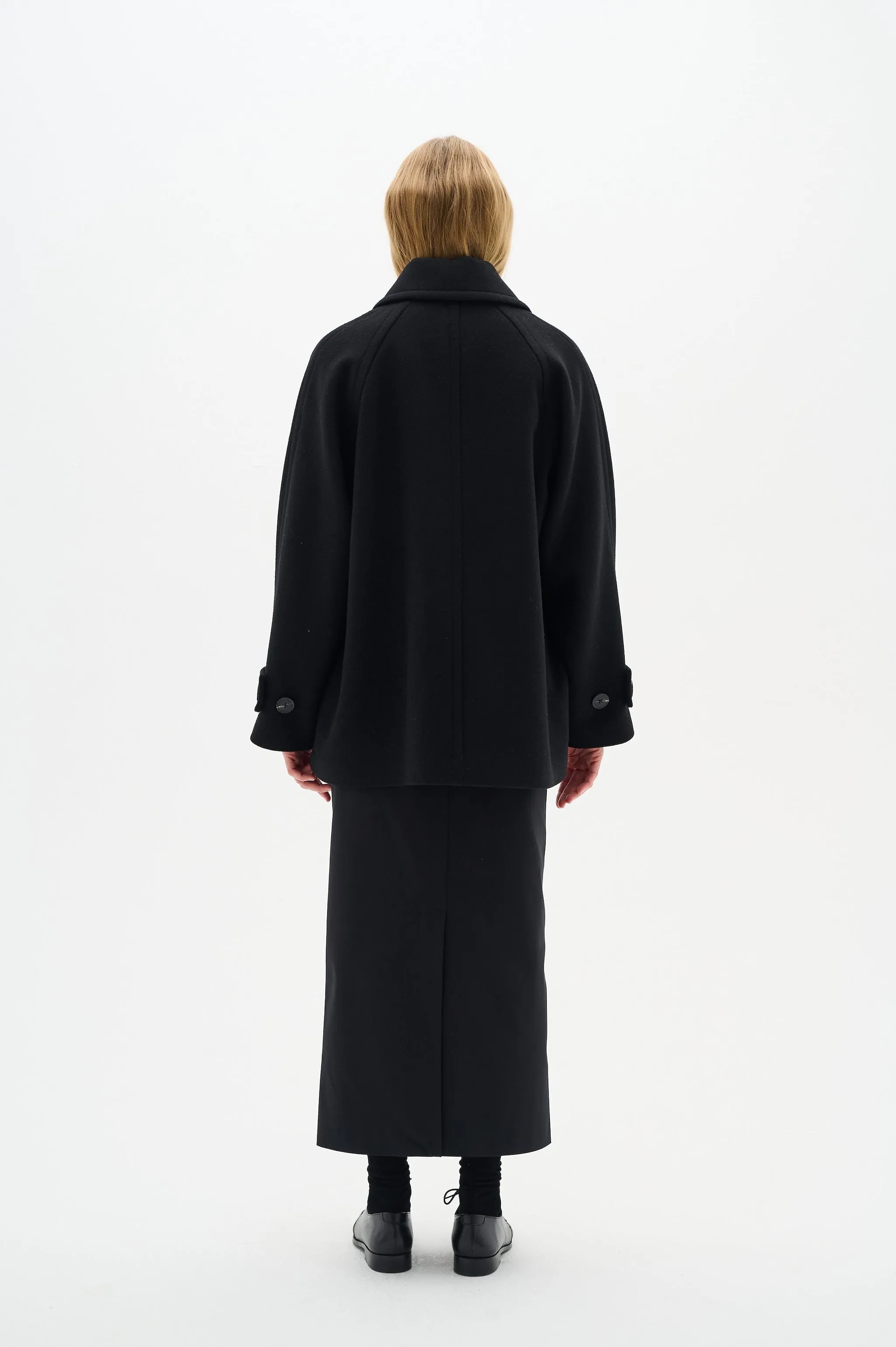 InWear Thora Minona Coat Black