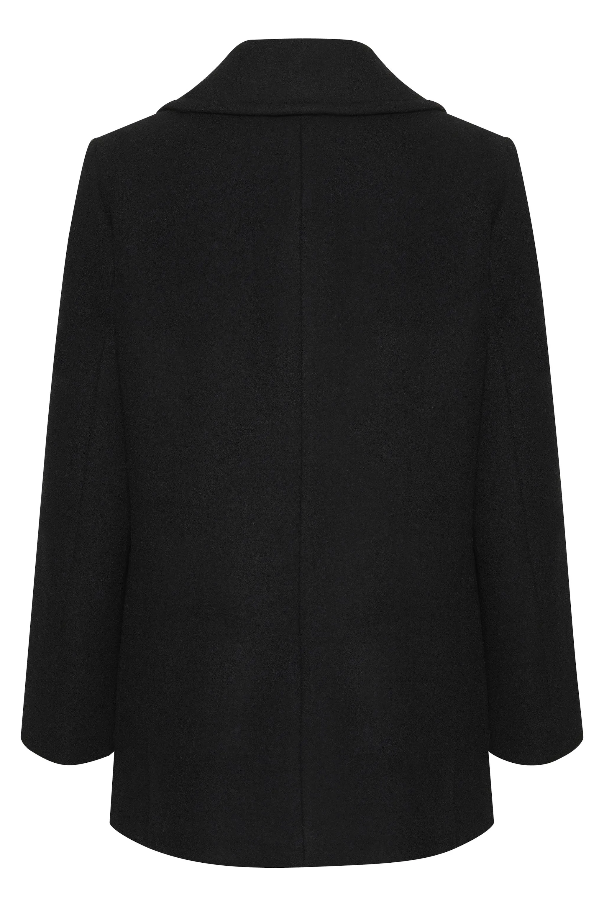 InWear Thora Minona Coat Black