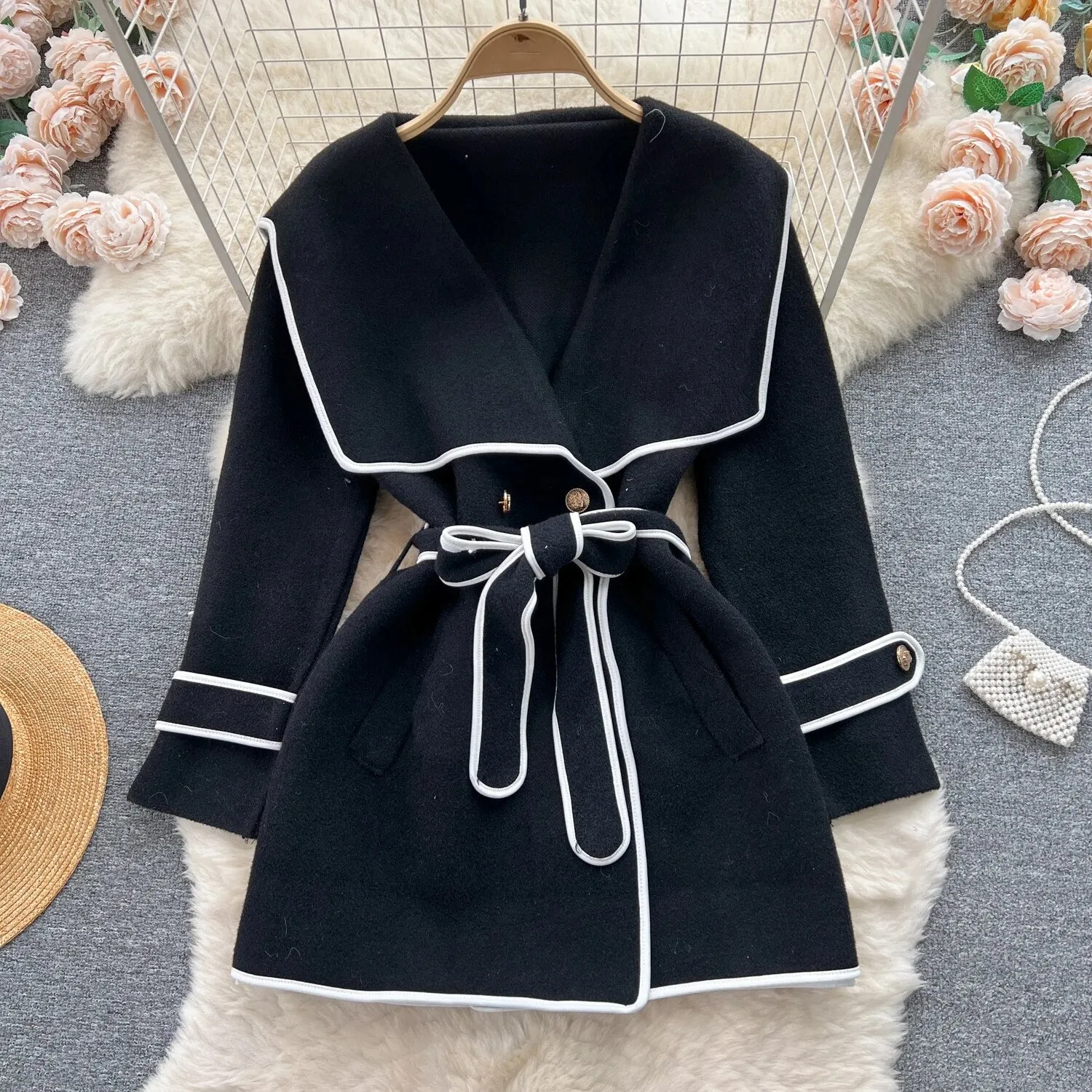 Jade Knit Blazer
