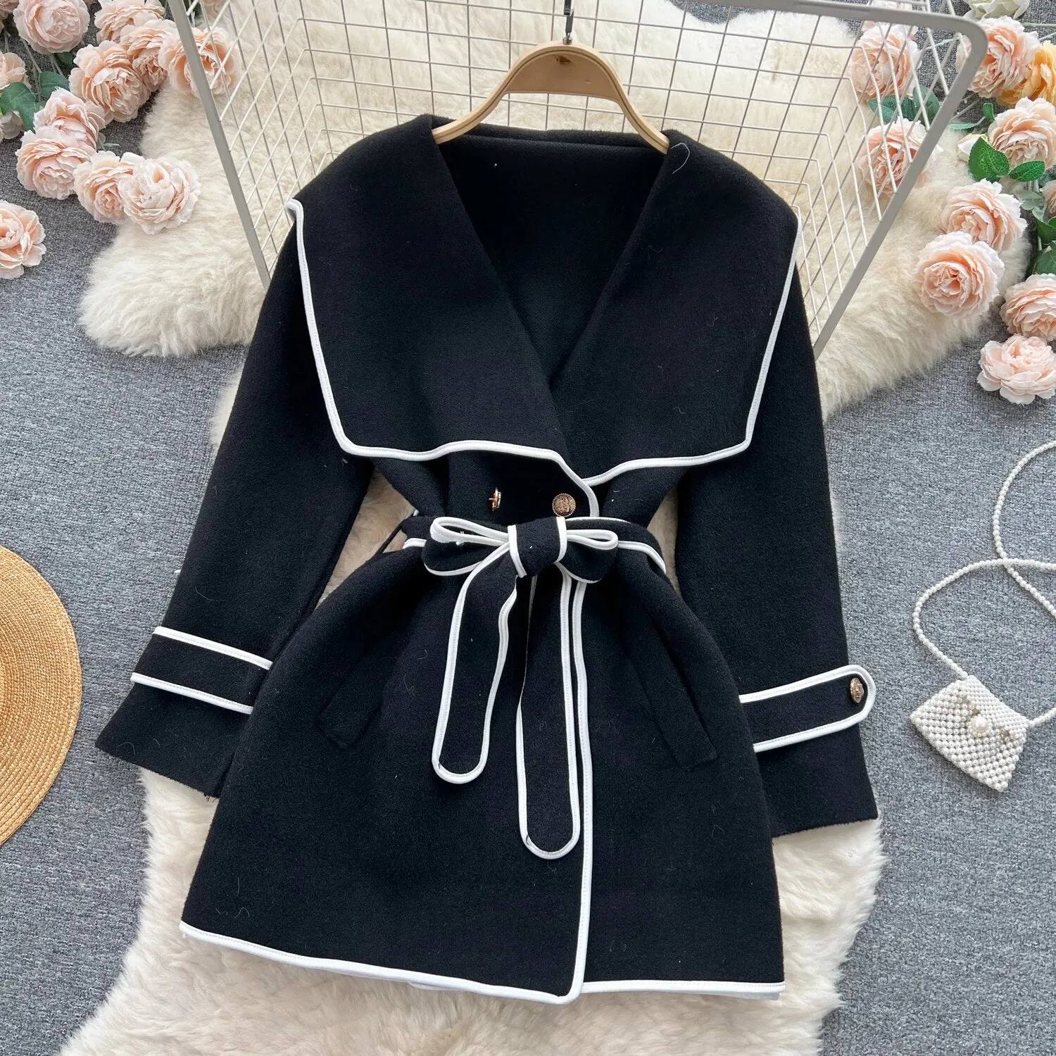 Jade Knit Blazer