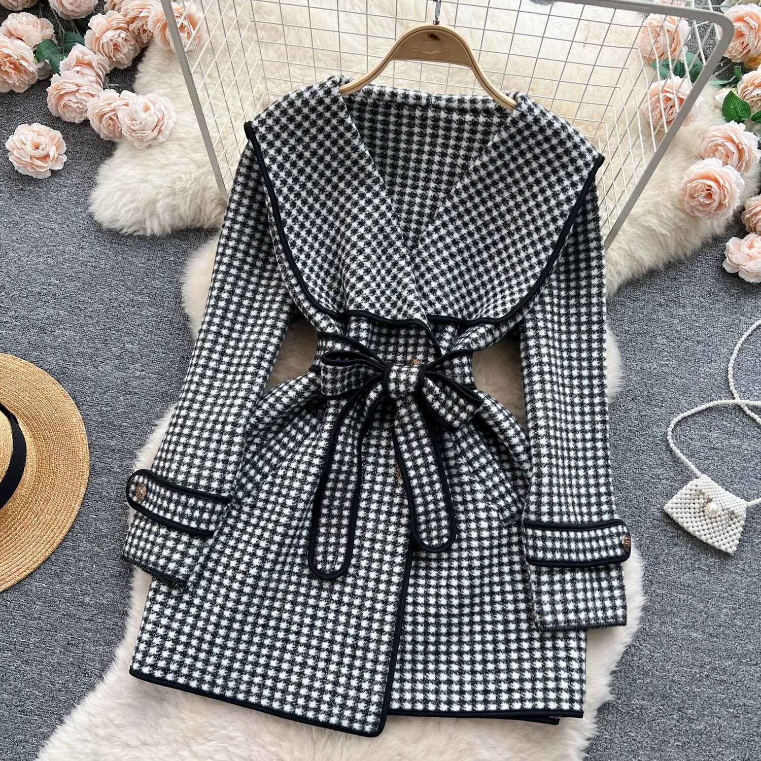 Jade Knit Blazer