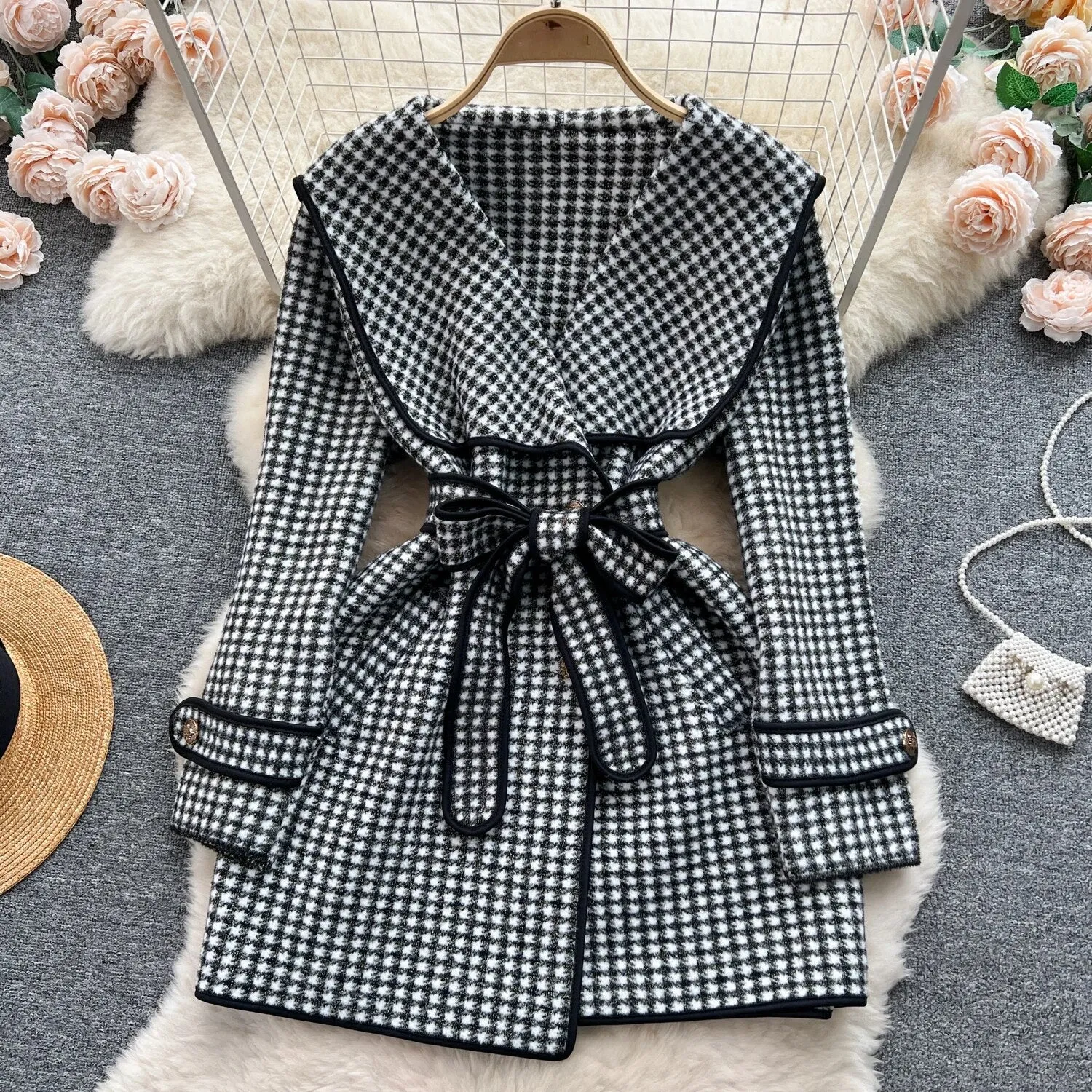 Jade Knit Blazer