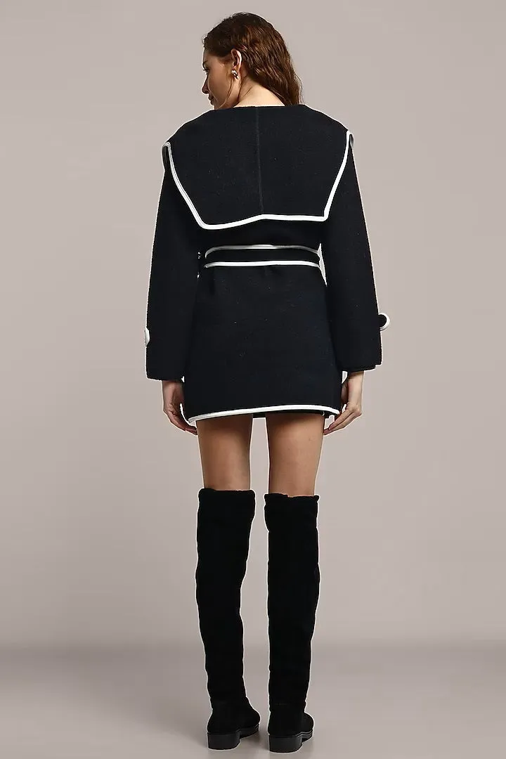 Jade Knit Blazer