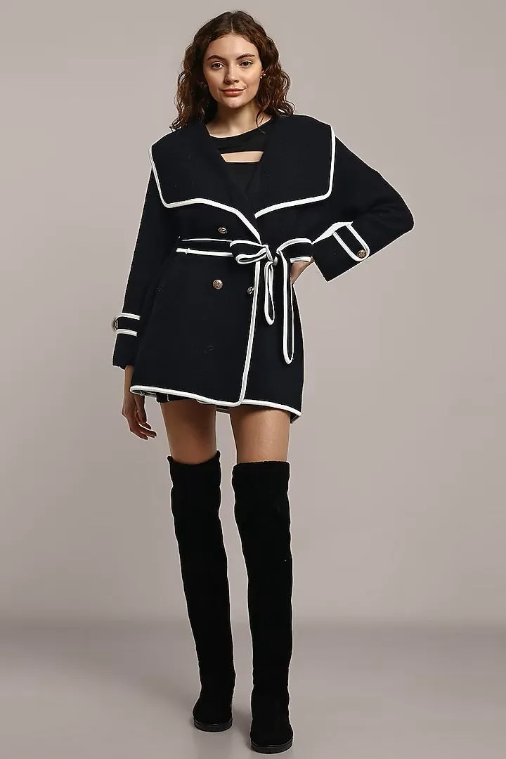 Jade Knit Blazer