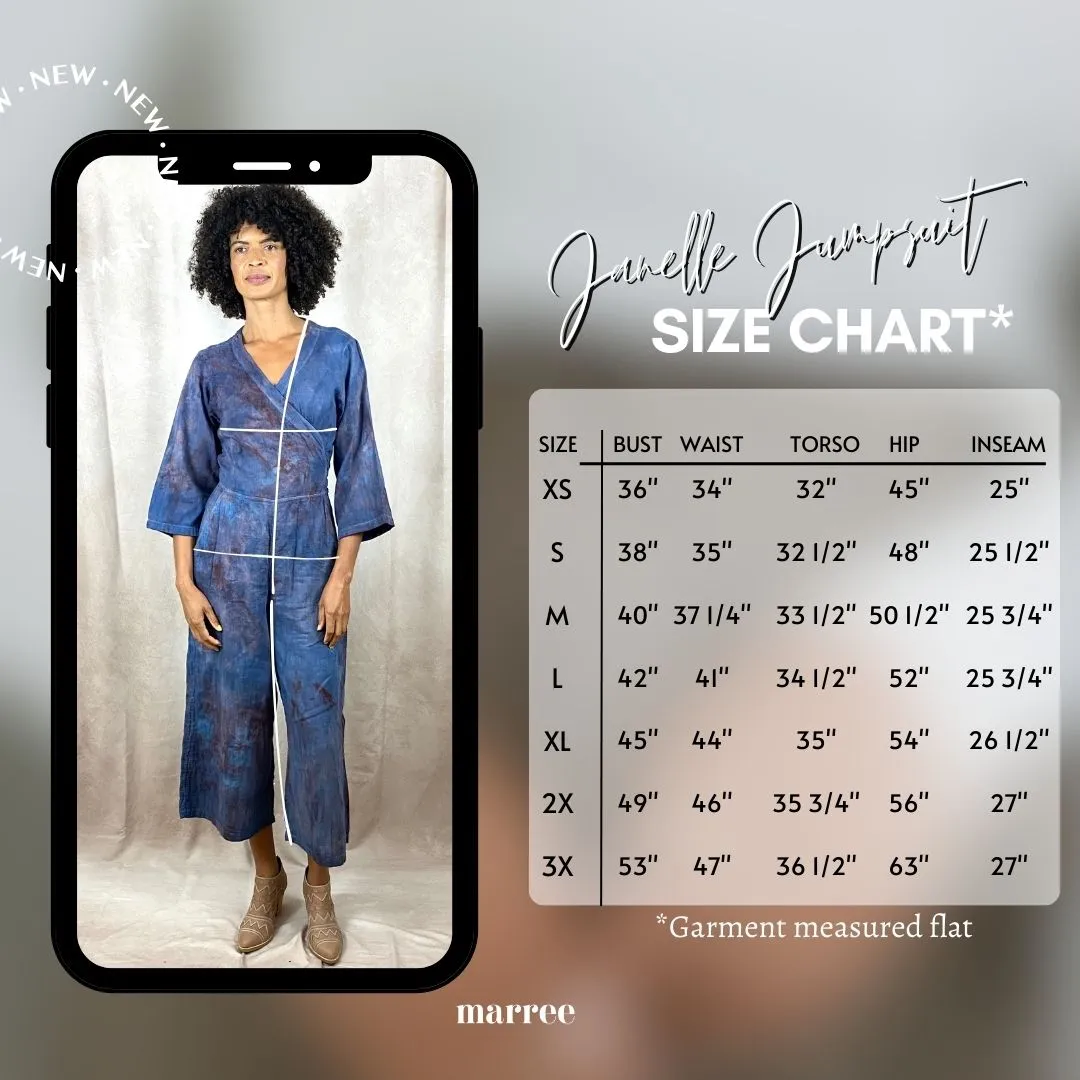 Janelle Jumpsuit in Olive Green