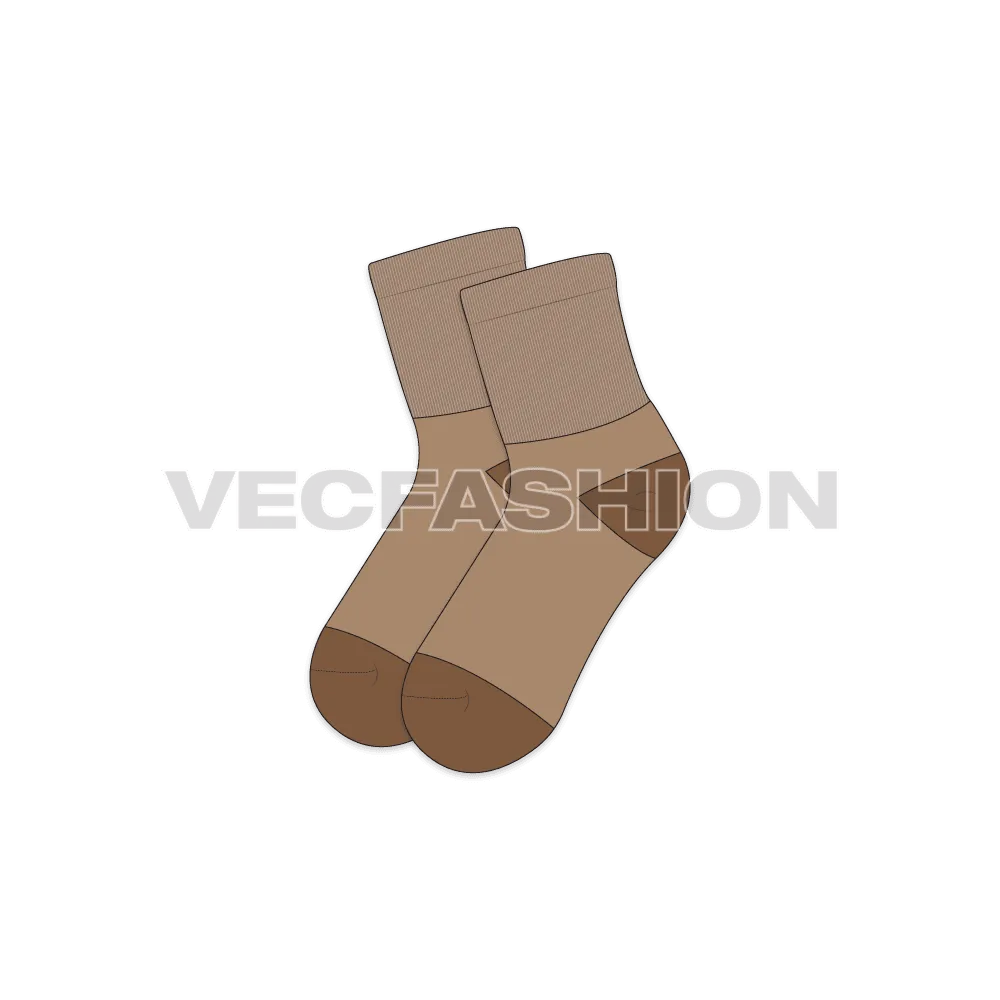 Kids Cotton Socks