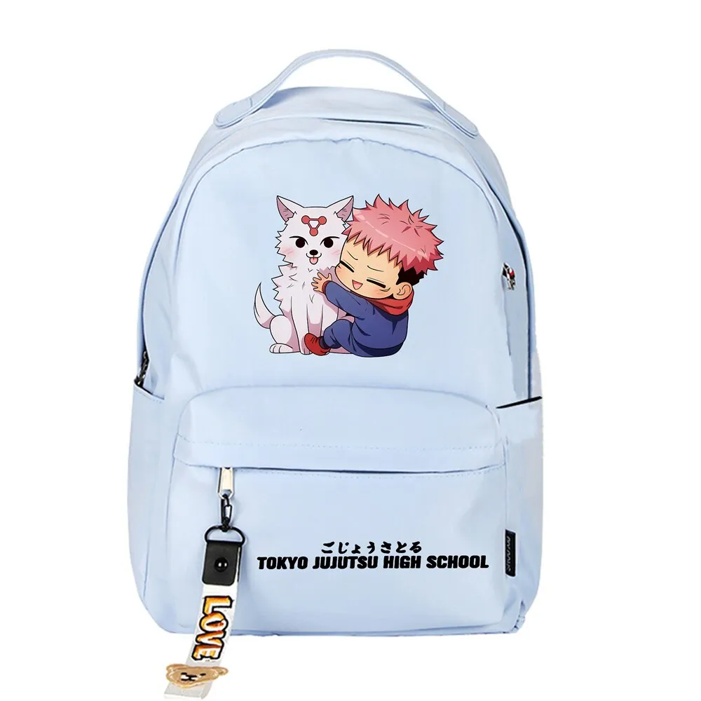 Laptop/School Backpack Jujutsu Kaisen (Variants Available)