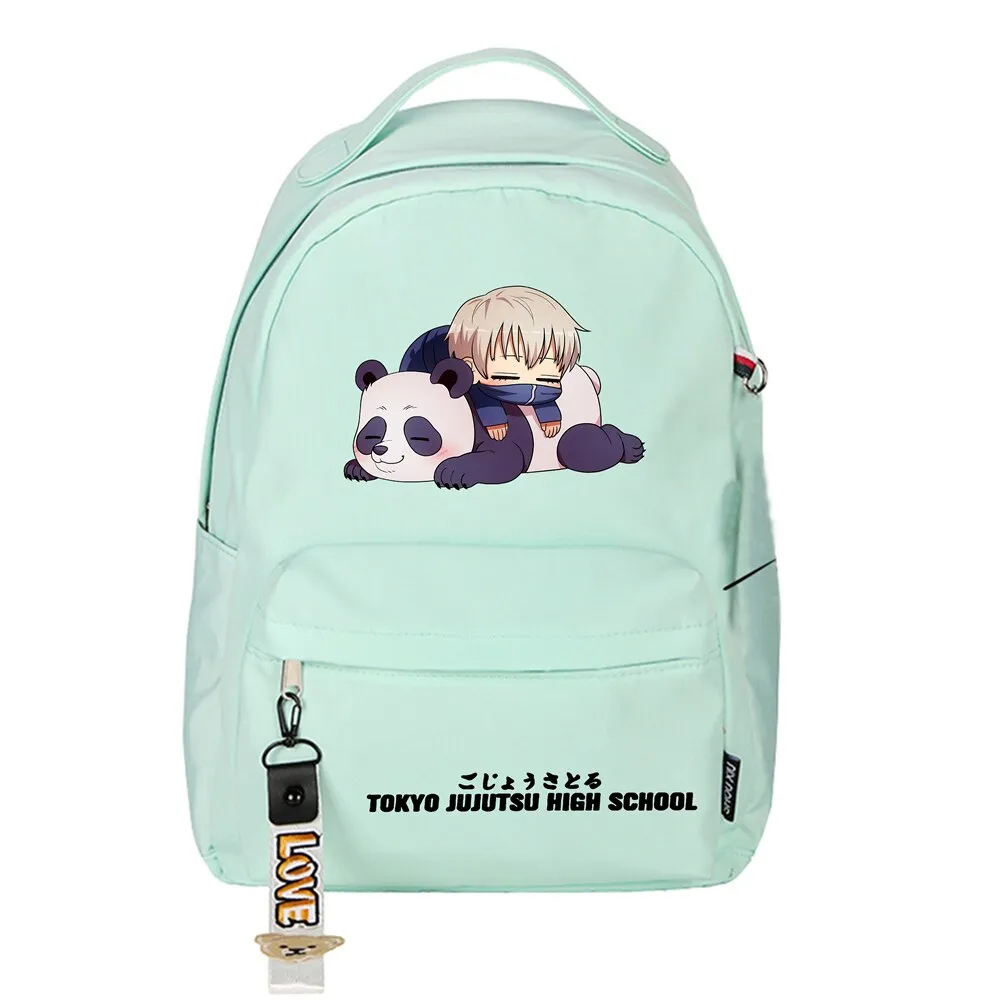 Laptop/School Backpack Jujutsu Kaisen (Variants Available)