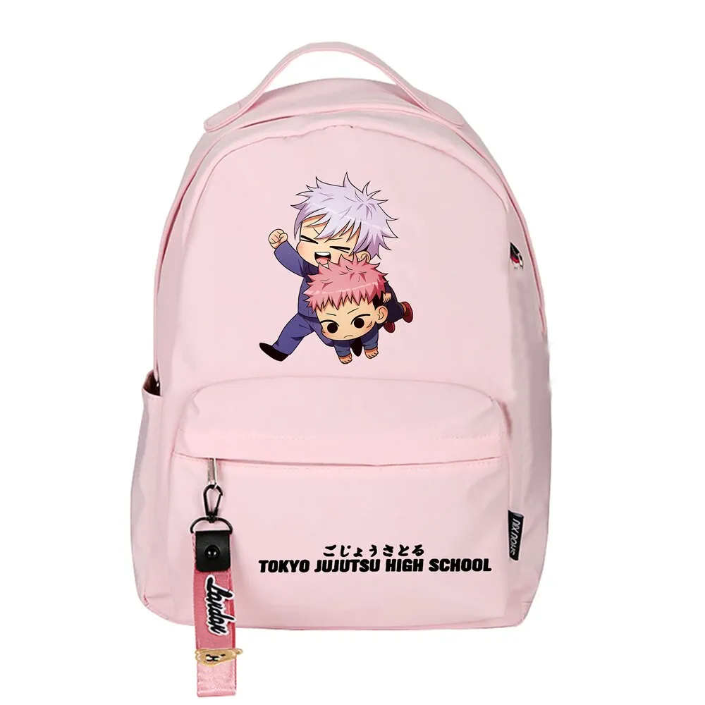 Laptop/School Backpack Jujutsu Kaisen (Variants Available)