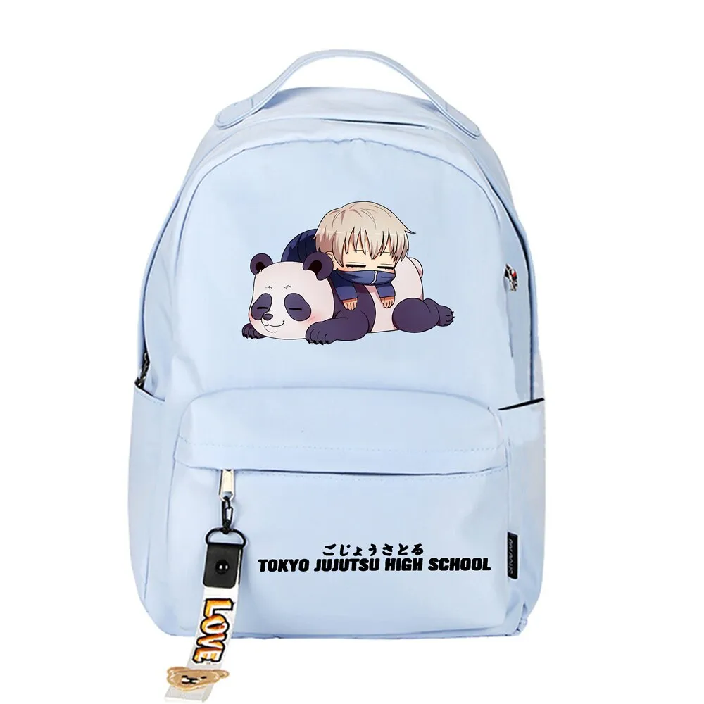 Laptop/School Backpack Jujutsu Kaisen (Variants Available)