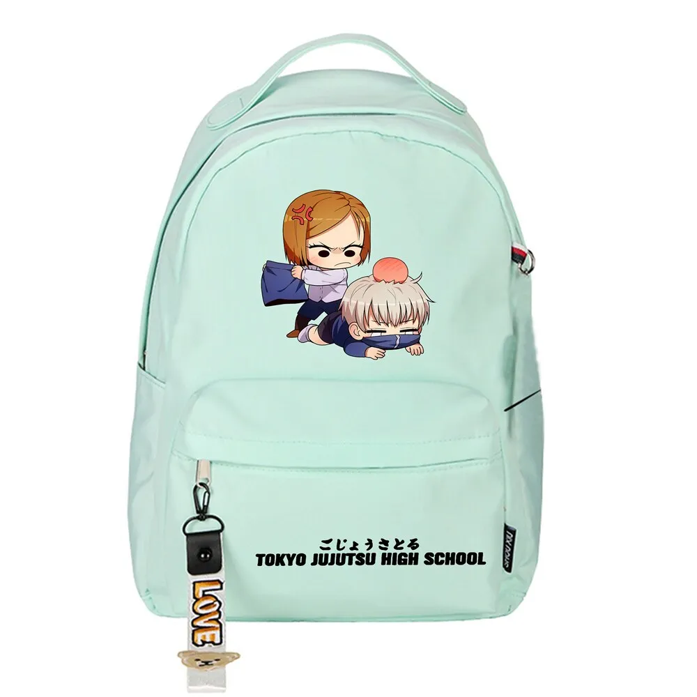 Laptop/School Backpack Jujutsu Kaisen (Variants Available)