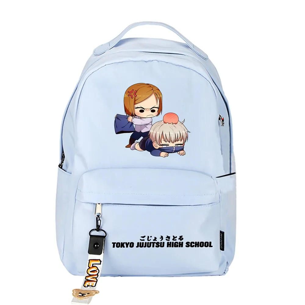 Laptop/School Backpack Jujutsu Kaisen (Variants Available)