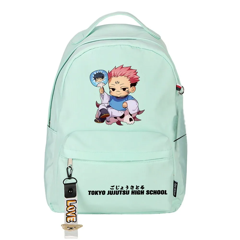 Laptop/School Backpack Jujutsu Kaisen (Variants Available)