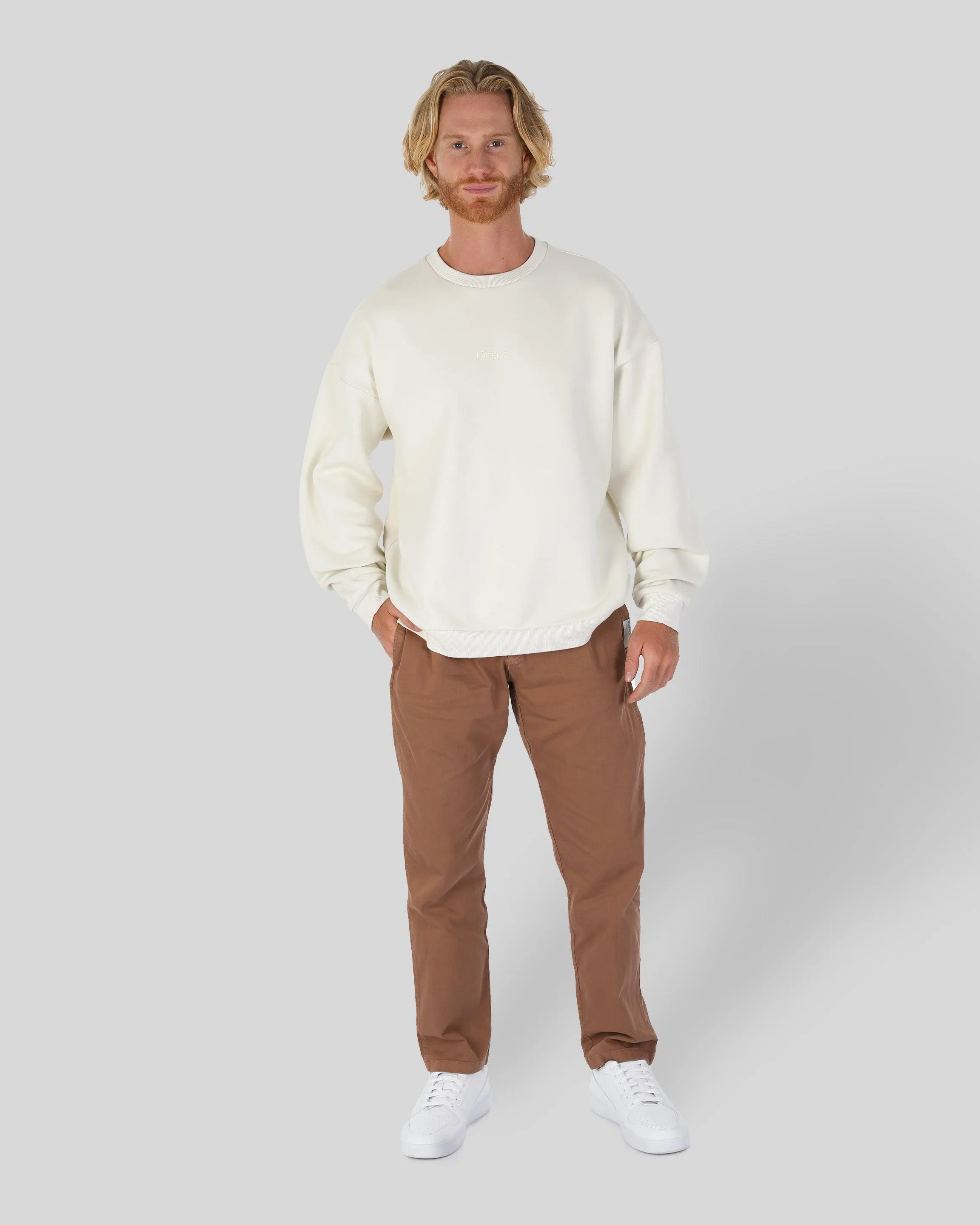Layback Crew Oversized
