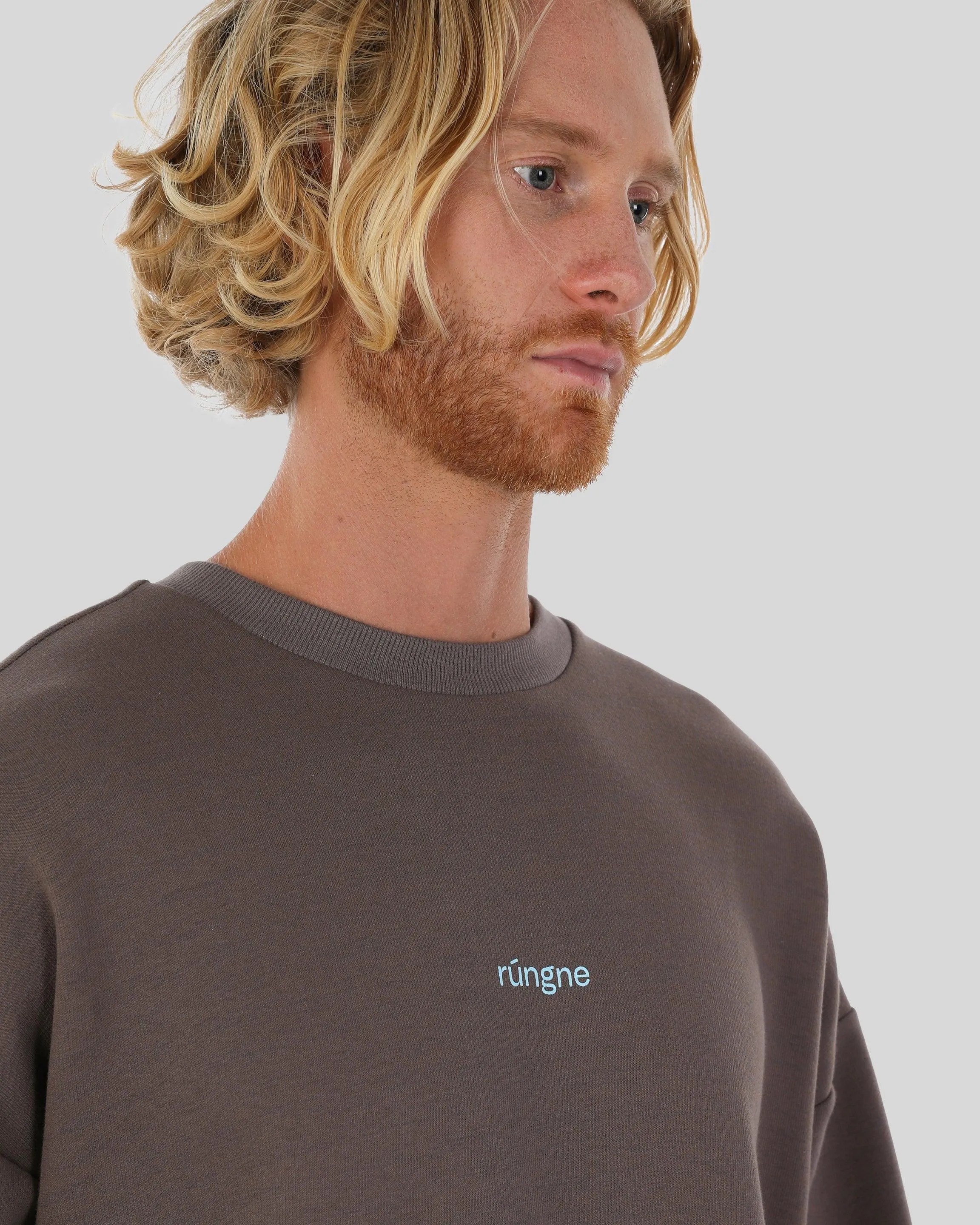 Layback Crew Oversized