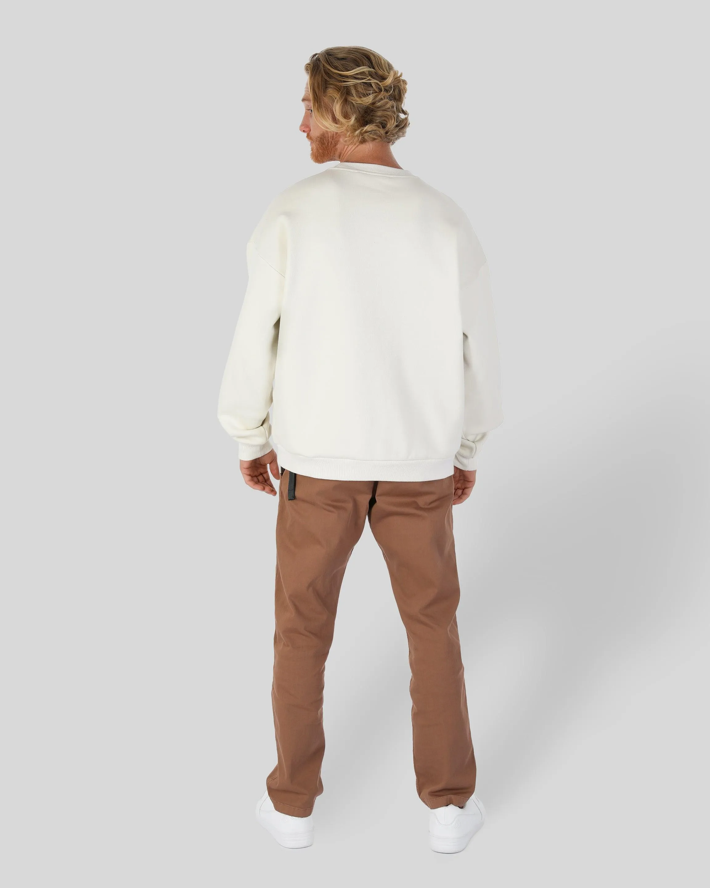 Layback Crew Oversized